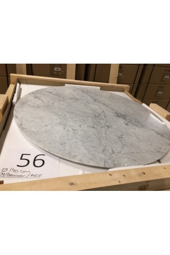 Ø140 cm No. 56 Carrara