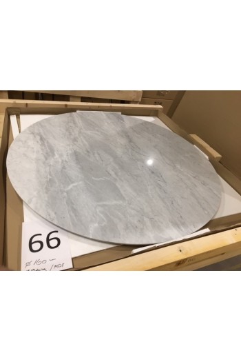 Ø160 cm No. 66 Carrara