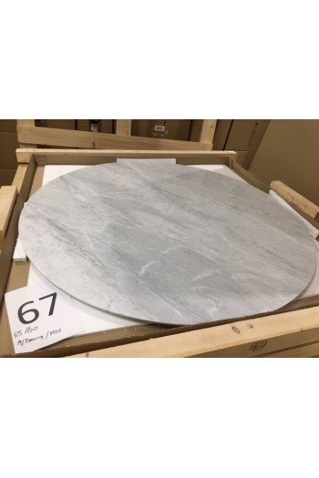 Ø160 cm No. 67 Carrara