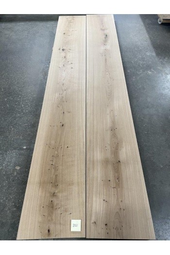 350 x 100 cm - 202 Oak/untreated